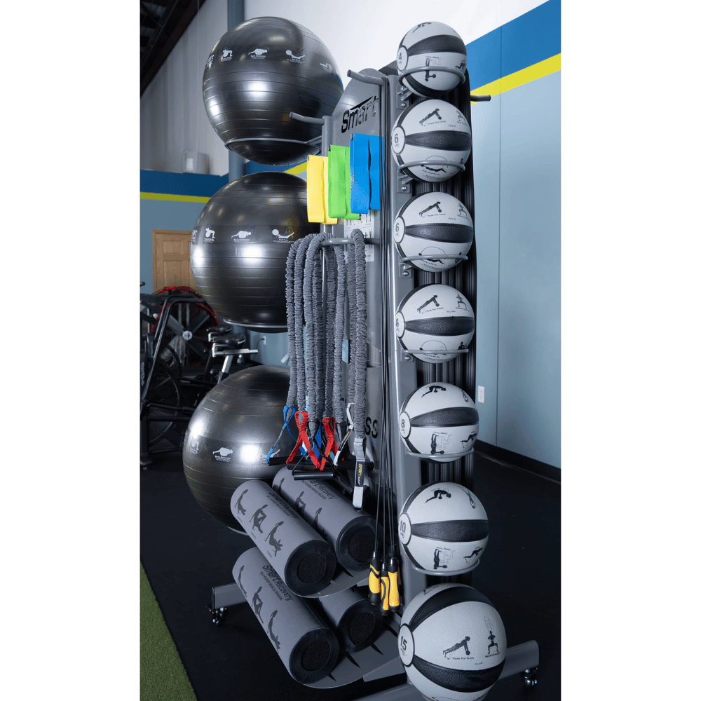 Prism Fitness Studio Elite Self-Guided Commercial Package