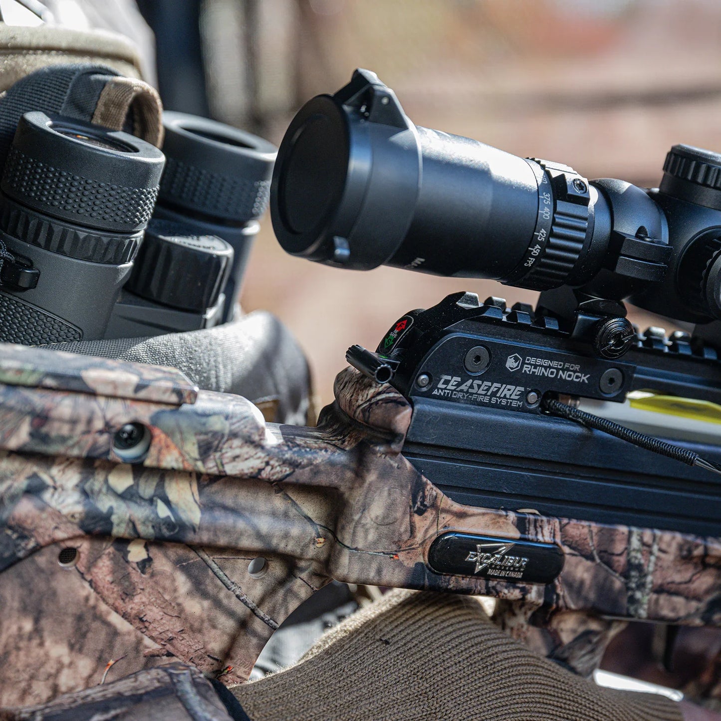 Excalibur Micro Suppressor Extreme Crossbow