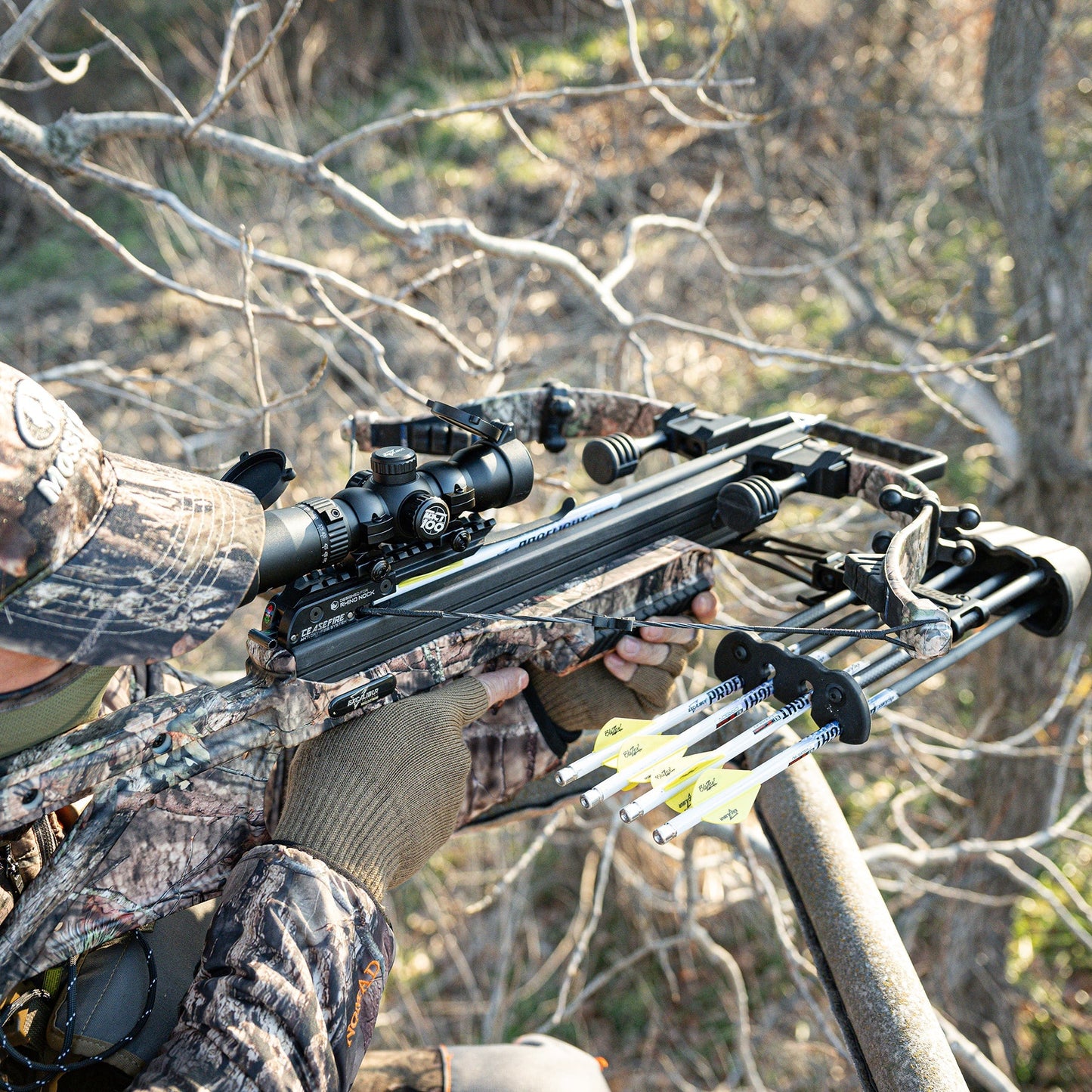 Excalibur Micro Suppressor Extreme Crossbow