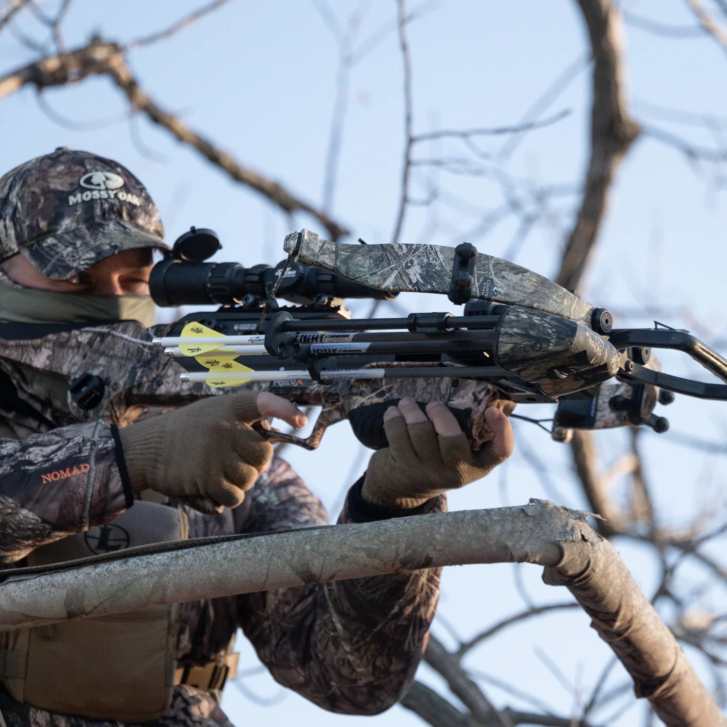 Excalibur Micro Suppressor Extreme Crossbow