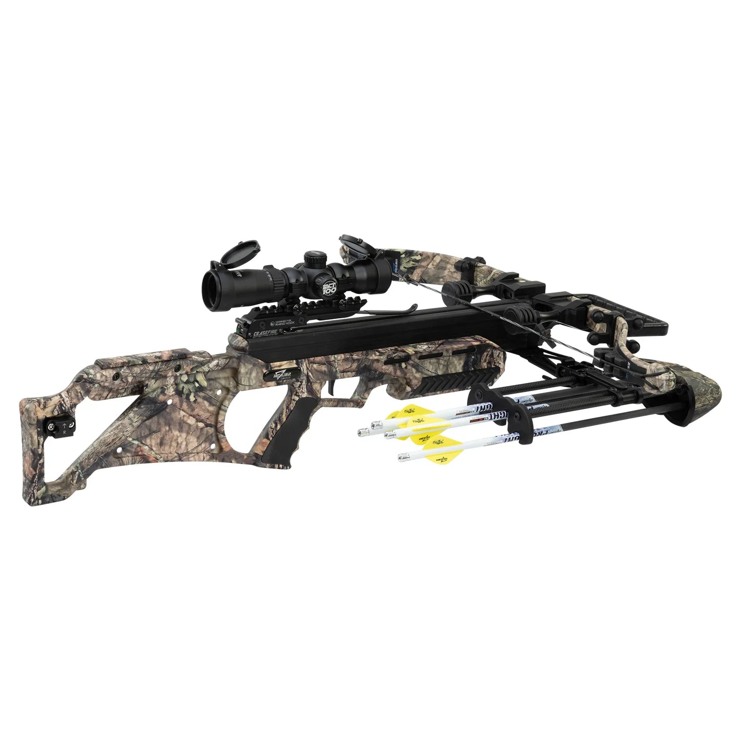 Excalibur Micro Suppressor Extreme Crossbow