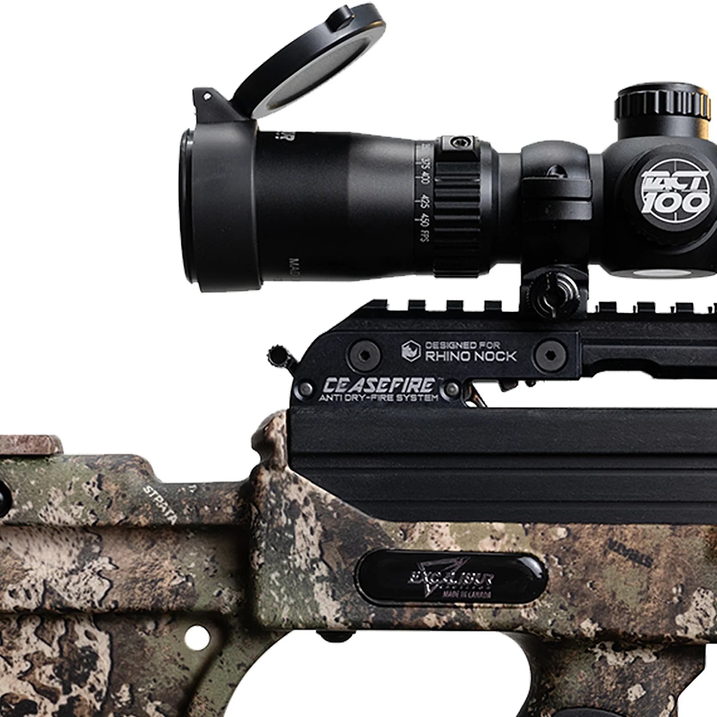 Excalibur Micro Suppressor Extreme Crossbow