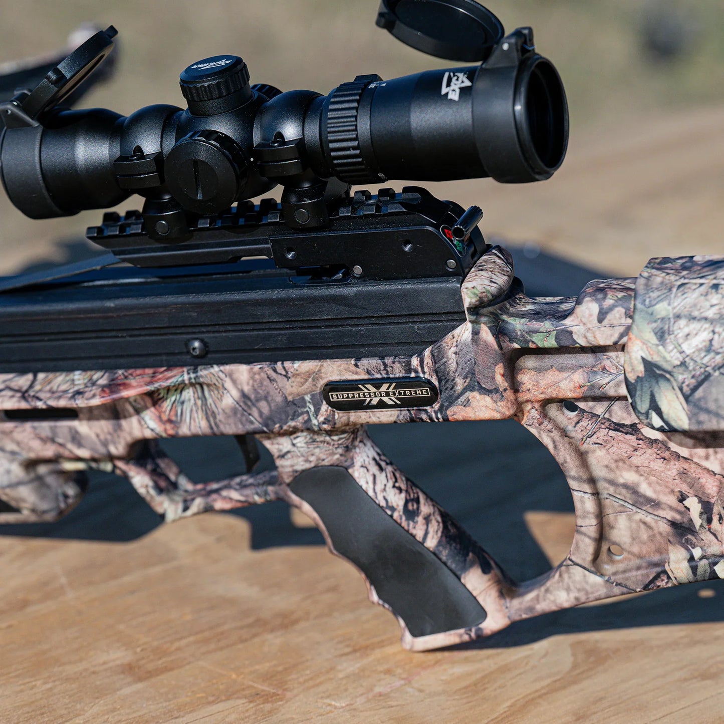 Excalibur Micro Suppressor Extreme Crossbow