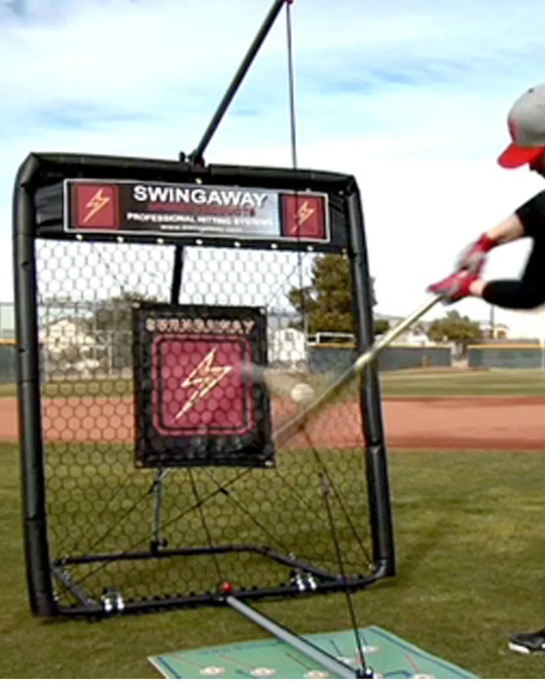 Muhl Tech SwingAway 2.0 Batting Training Aid