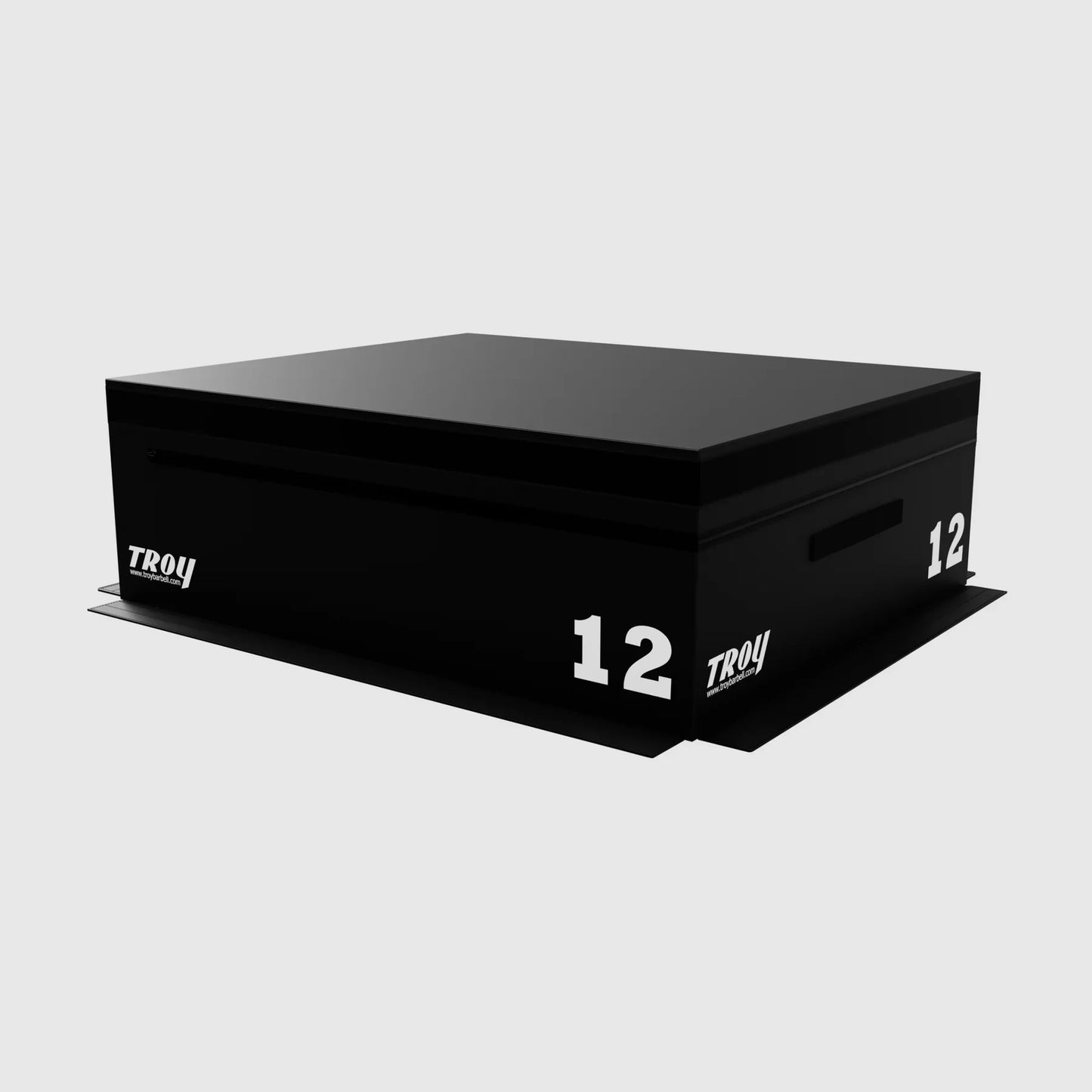 Soft Foam, Stackable Plyo Boxes by Troy Barbell