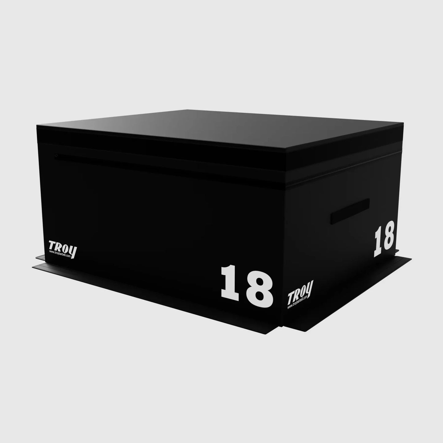 Soft Foam, Stackable Plyo Boxes by Troy Barbell