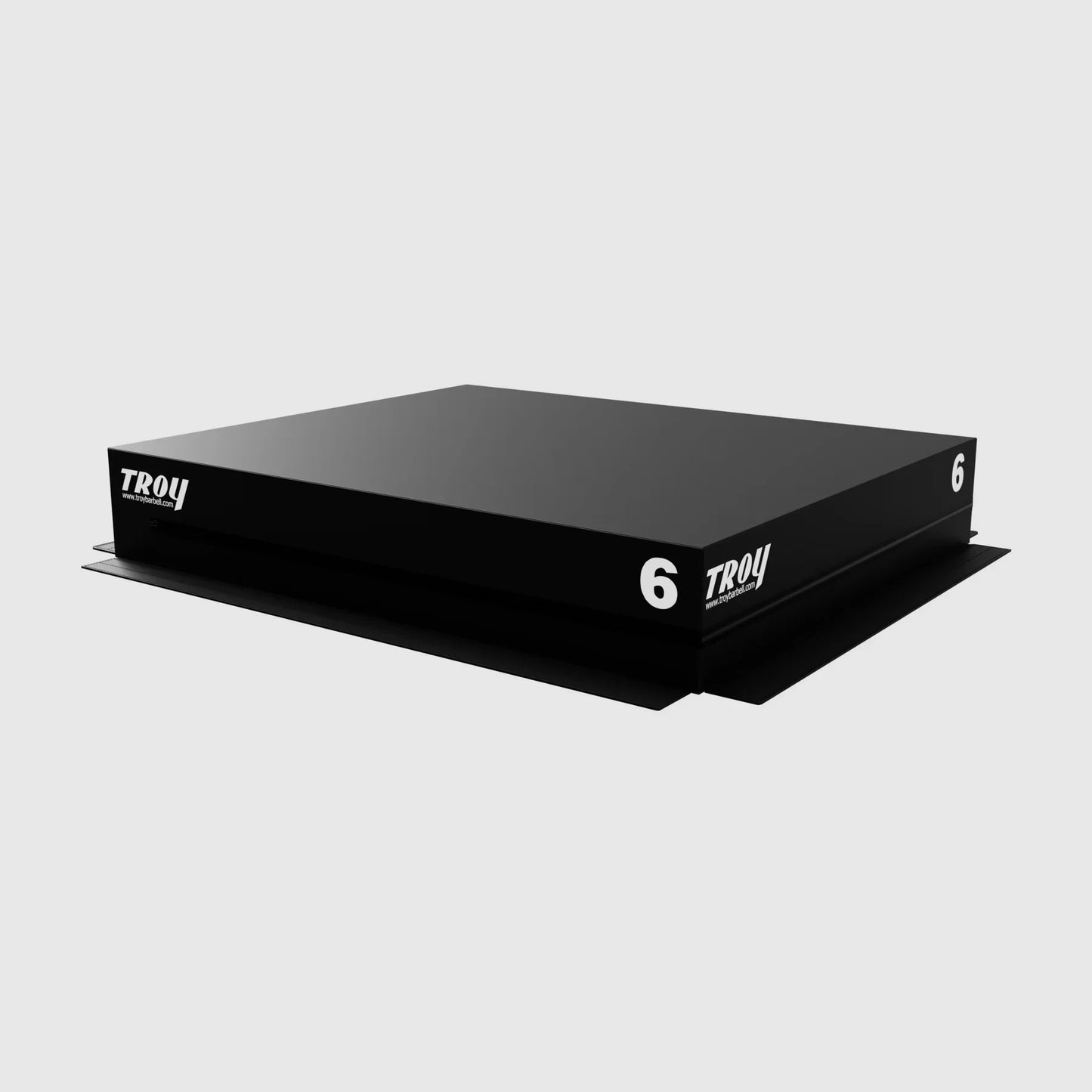 Soft Foam, Stackable Plyo Boxes by Troy Barbell