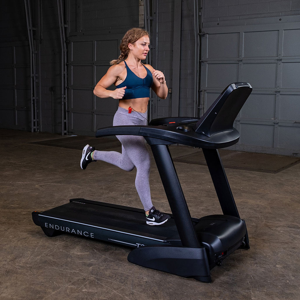 Body-Solid Endurance T25 Treadmill