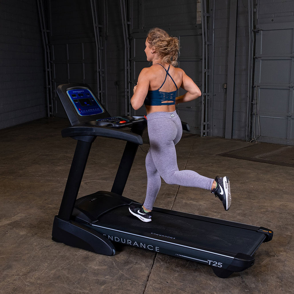Body-Solid Endurance T25 Treadmill
