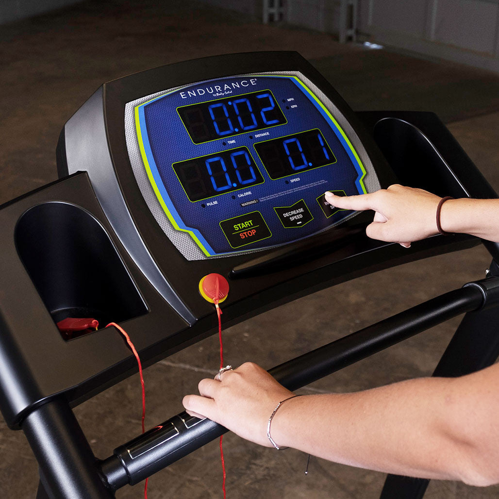 Body-Solid Endurance T50 Walking Treadmill