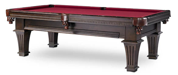**PREORDER** Plank & Hide Talbot 8' Pool Table with Drawer