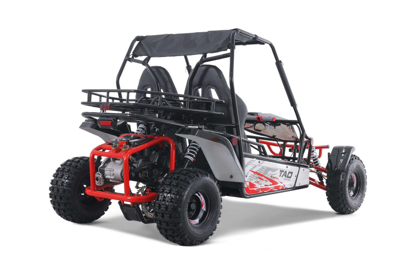 Tao Motor Baja Sport 200 Adult Go-Kart - Large-Sized Go Kart 170cc