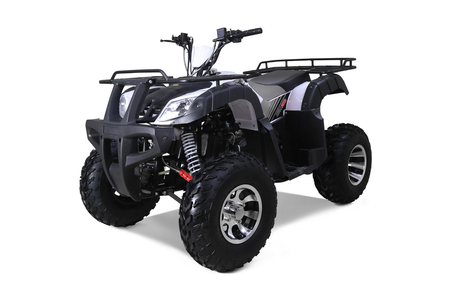 Tao Motor Bull 200S Adult-Sized ATV