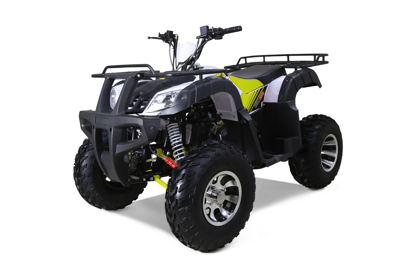 Tao Motor Bull 200S Adult-Sized ATV