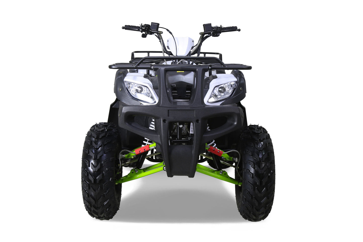 Tao Motor Bull 200S Adult-Sized ATV