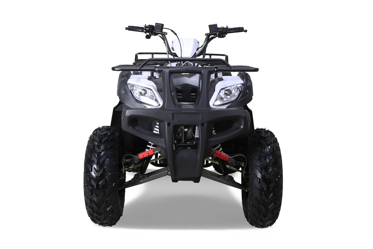 Tao Motor Bull 200S Adult-Sized ATV