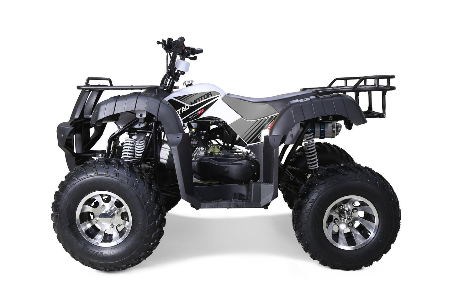 Tao Motor Bull 200S Adult-Sized ATV