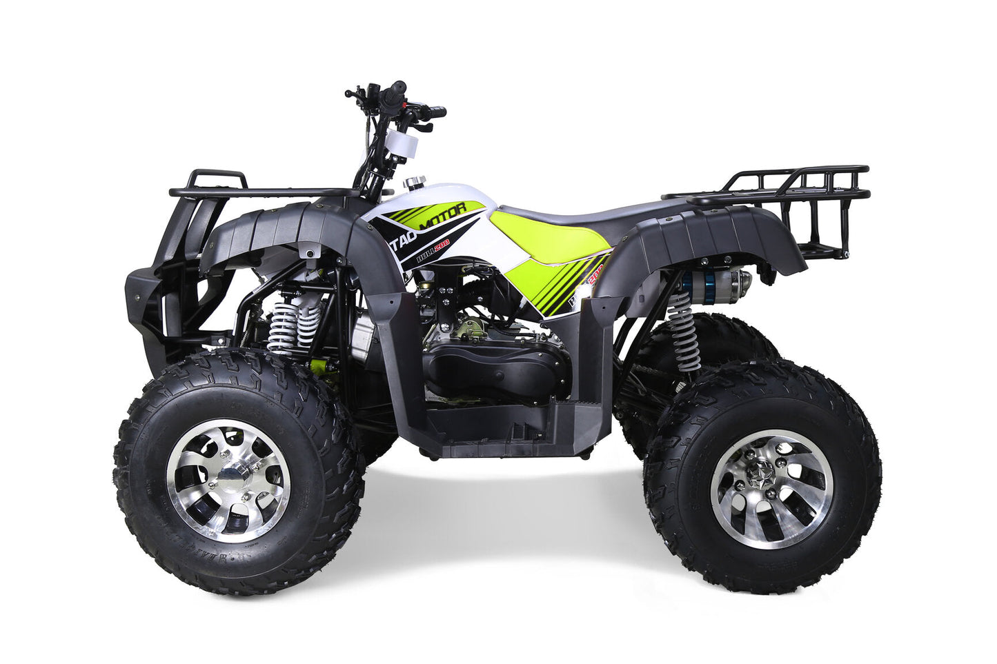 Tao Motor Bull 200S Adult-Sized ATV
