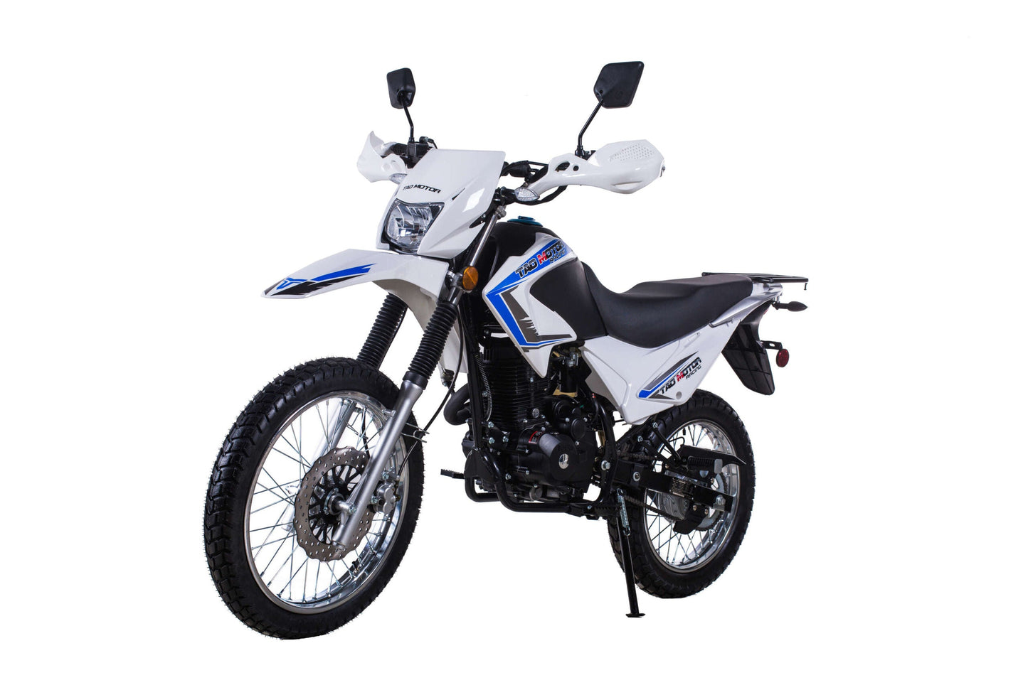 Tao Motor TBR7D Dual sport Motorcycle - 250cc