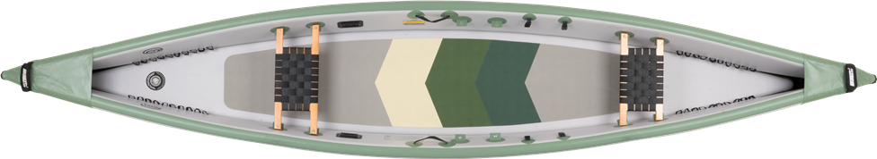 Sea Eagle TC16 Inflatable Canoe