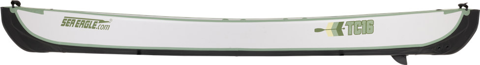 Sea Eagle TC16 Inflatable Canoe