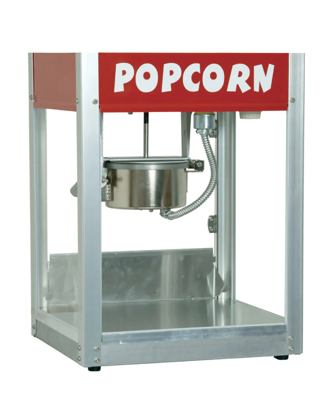 Thrifty Pop 4 and 8 Ounce Popcorn Machines by Paragon Concessions