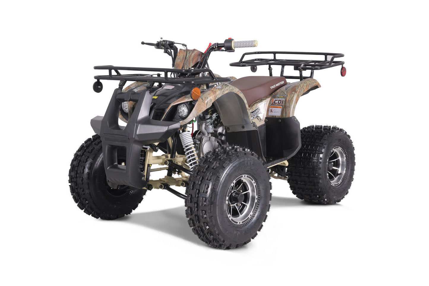 Tao Motor T-Force Platinum ATV - Mid-Size Youth ATV 120cc