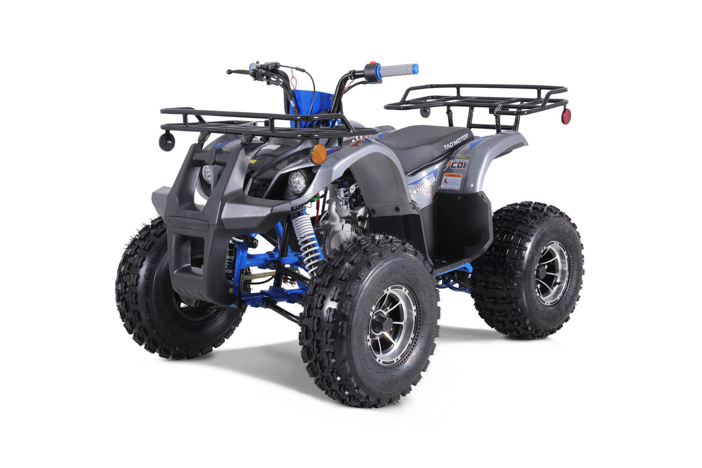 Tao Motor T-Force Platinum ATV - Mid-Size Youth ATV 120cc