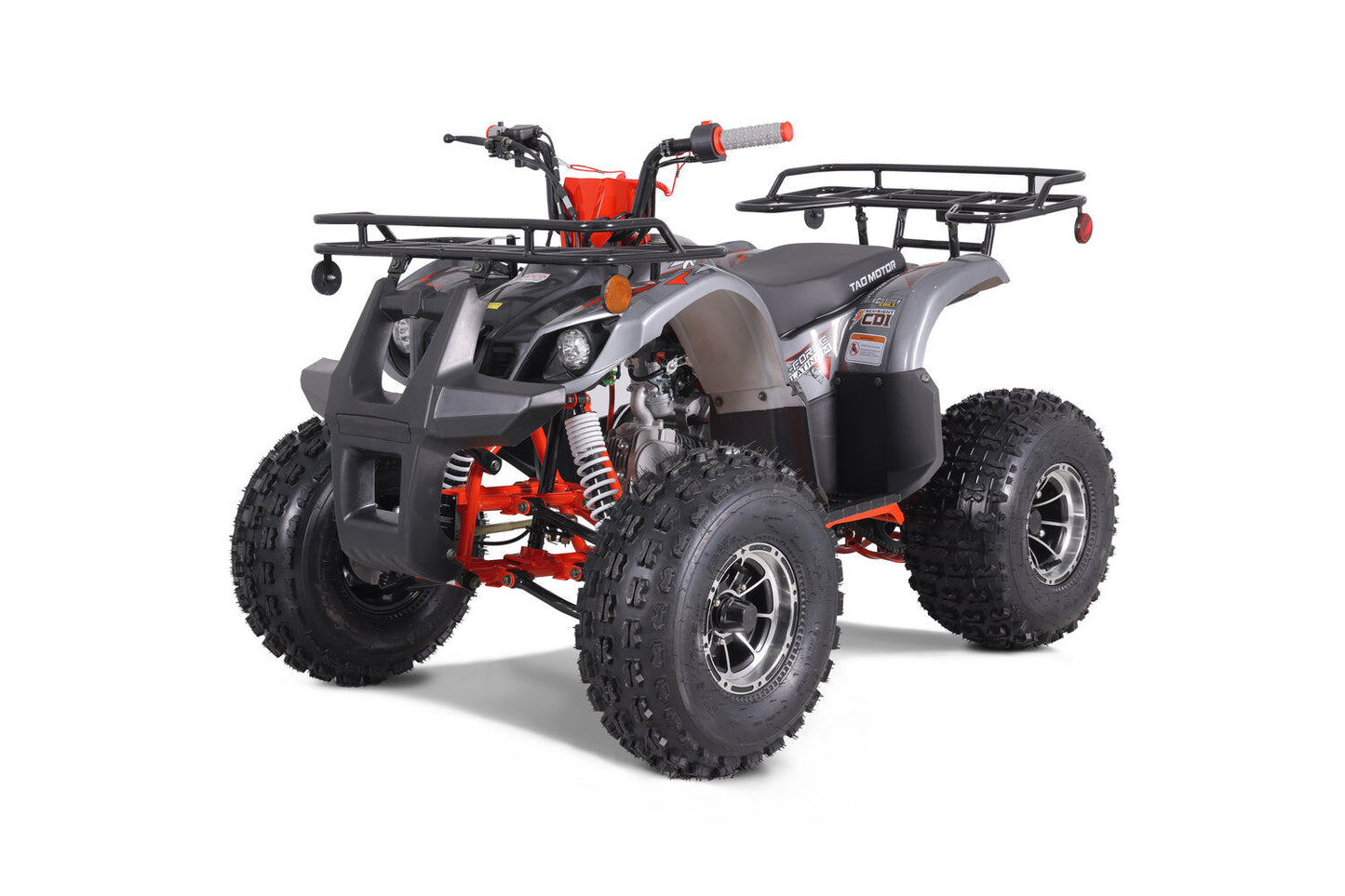 Tao Motor T-Force Platinum ATV - Mid-Size Youth ATV 120cc