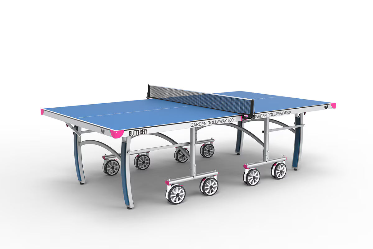 Butterfly Garden Outdoor Table