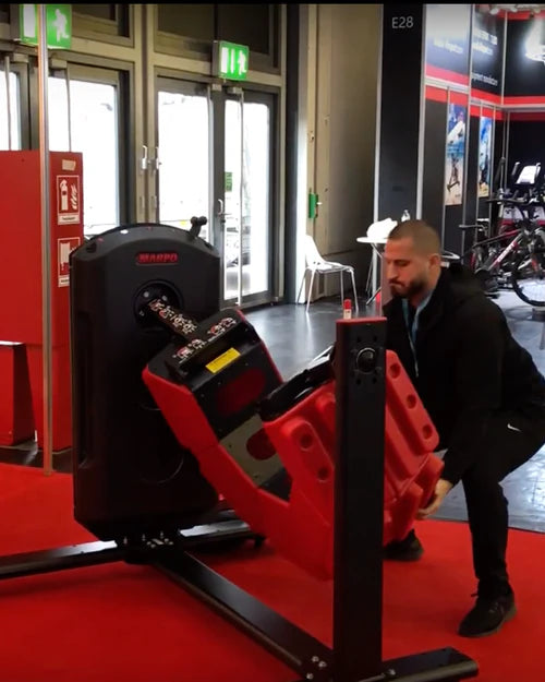 Marpo Fitness Functional Tire Trainer