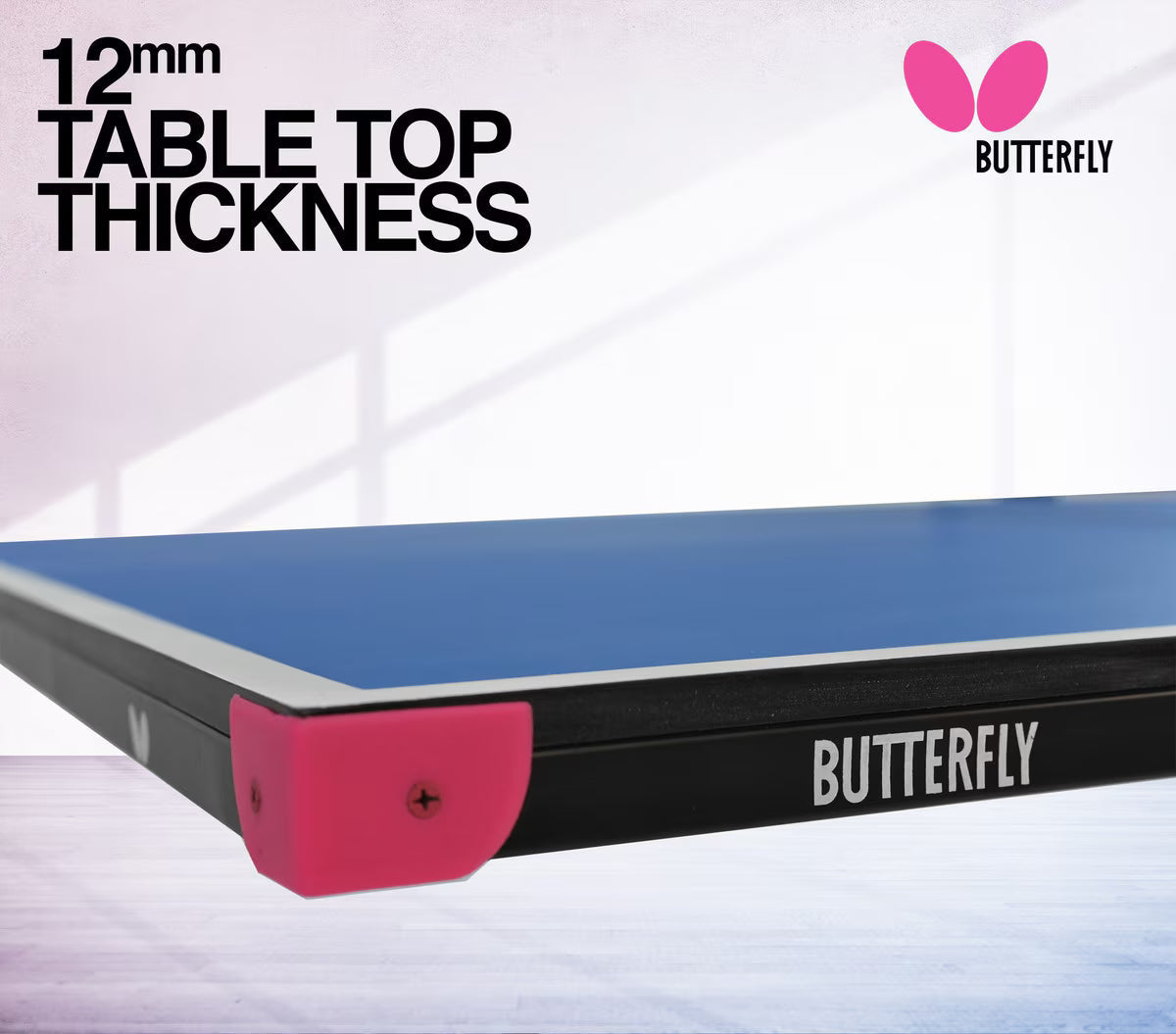 Butterfly Junior Stationary Table