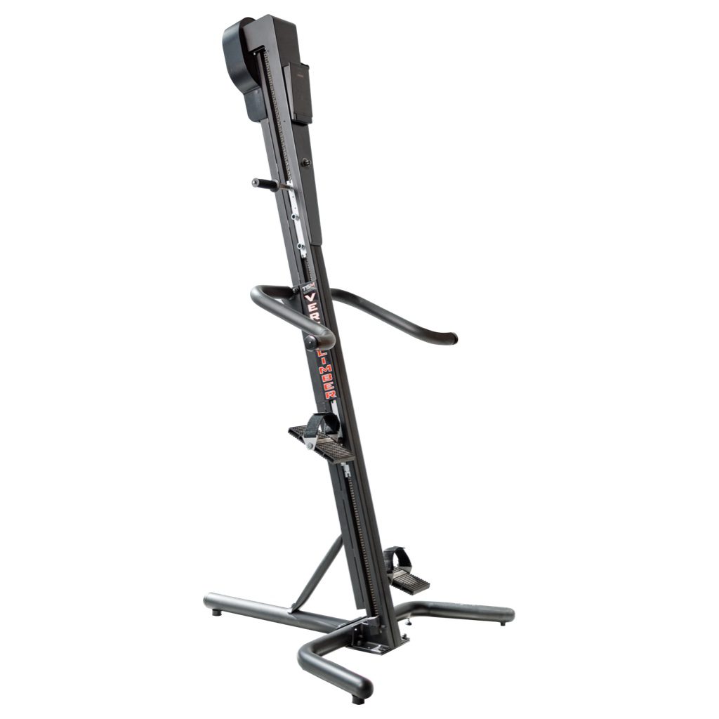 VersaClimber TS-A Touchscreen Aerobic Climbing Machine