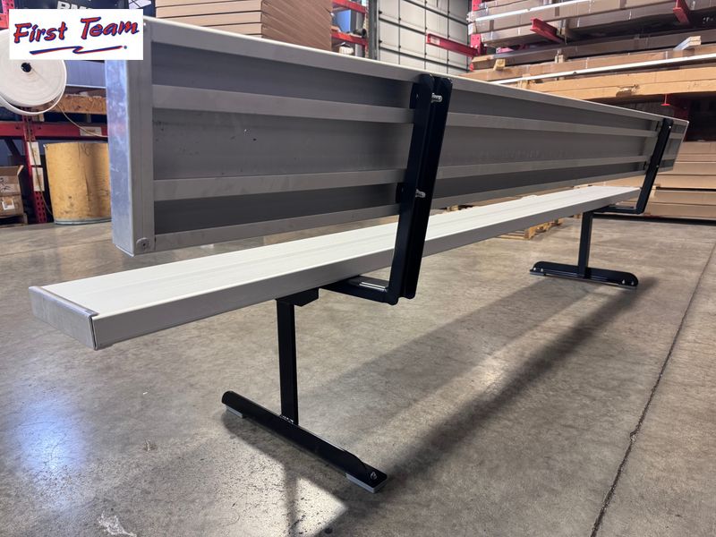 Teammate™ Portable Player Benches by First Team