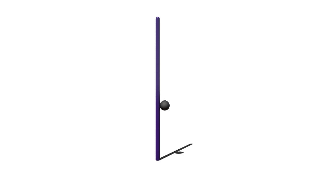 Grounds For Play Tether Ball Set for Playgrounds