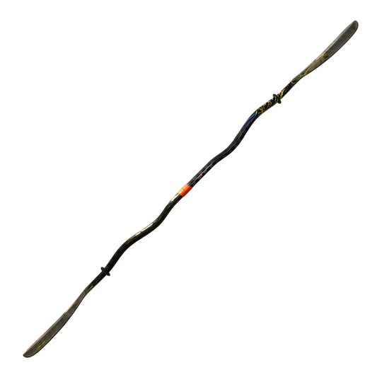 Ultralight Tetra 2-Piece Posi-Lok Bent Shaft Kayak Paddle