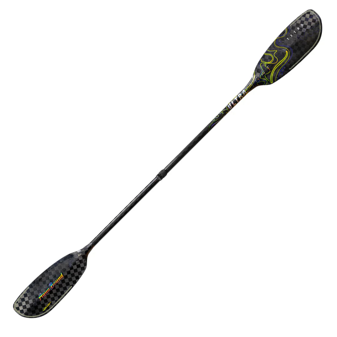 Ultralight Tetra 2-Piece Kayak Paddle
