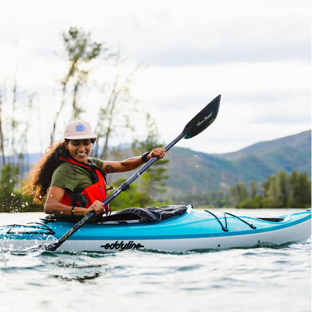 Ultralight Tetra 2-Piece Kayak Paddle