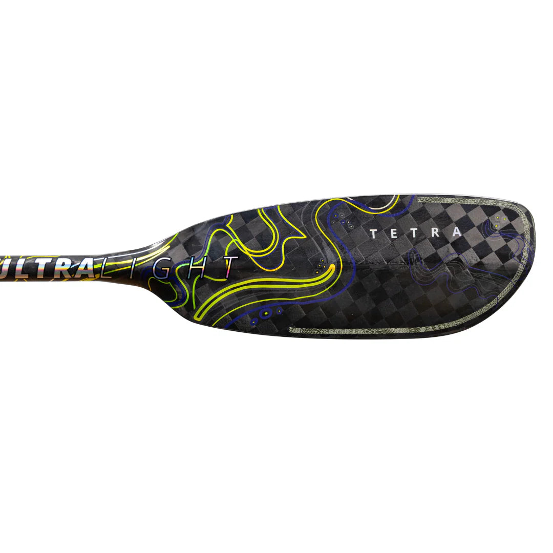 Ultralight Tetra 2-Piece Kayak Paddle