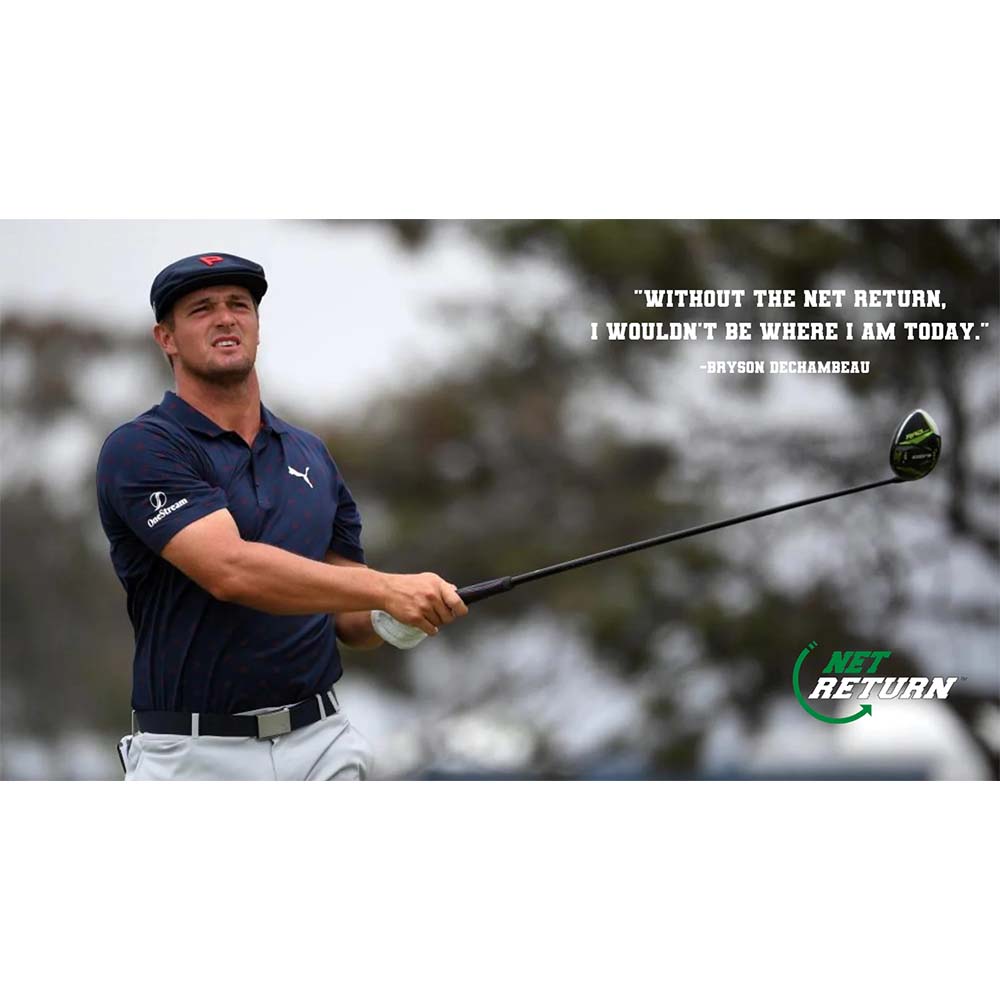 Pro Series Golf Net by The Net Return