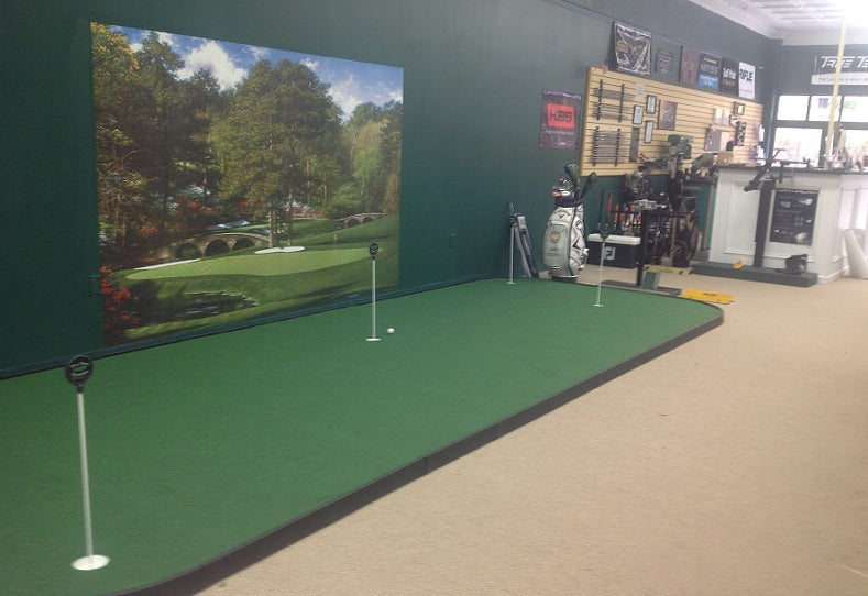 Pro Putt Systems: The Green Monster