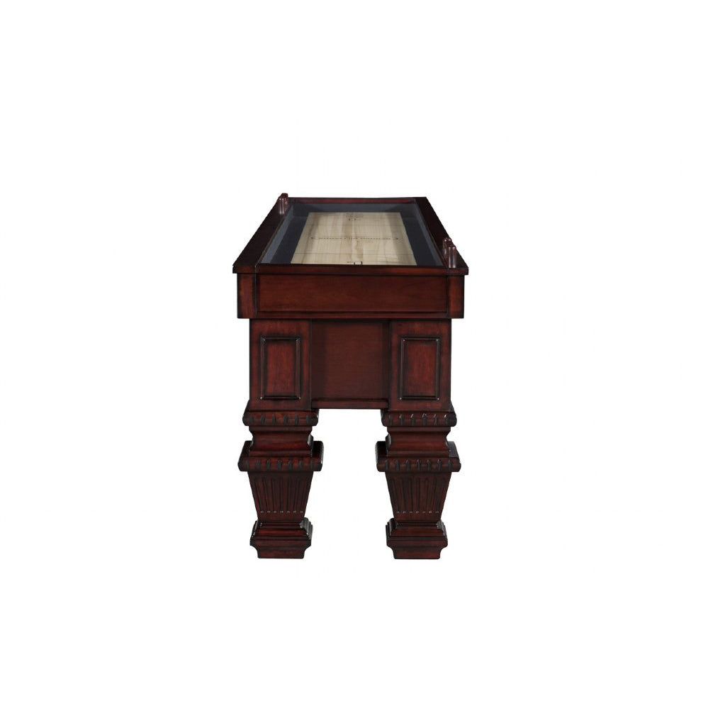 "The Prestige" Shuffleboard Table by Berner Billiards