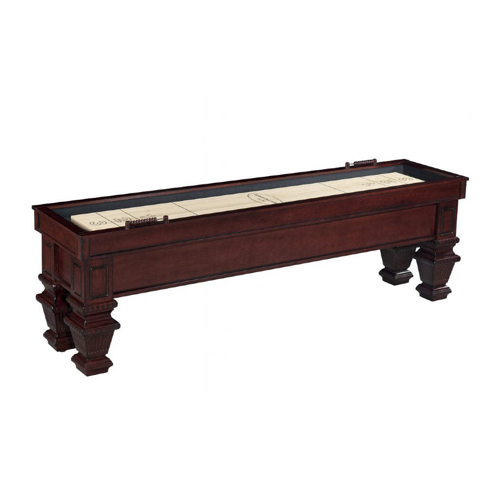 "The Prestige" Shuffleboard Table by Berner Billiards