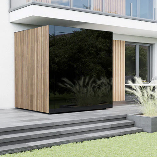 ThermaSol Spectra Sauna Cabin - Fully Assembled Outdoor Sauna