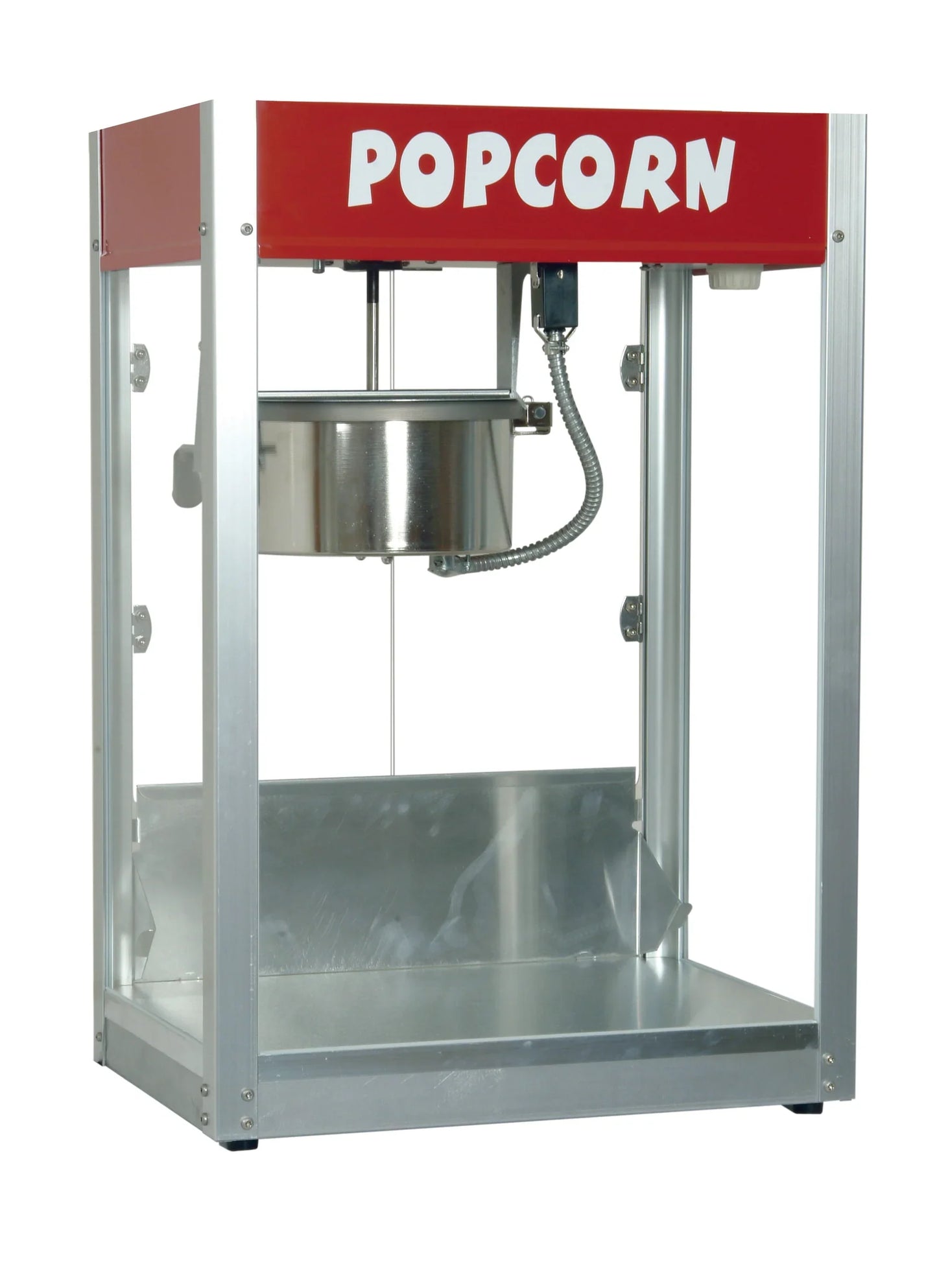 Thrifty Pop 4 and 8 Ounce Popcorn Machines by Paragon Concessions