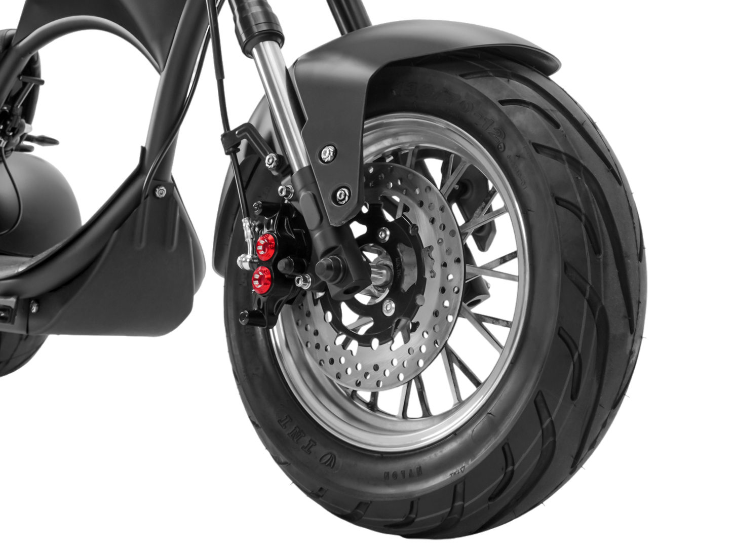 LinksEride M1P Pro 4000W Electric Motorcycle for Adults 50MPH