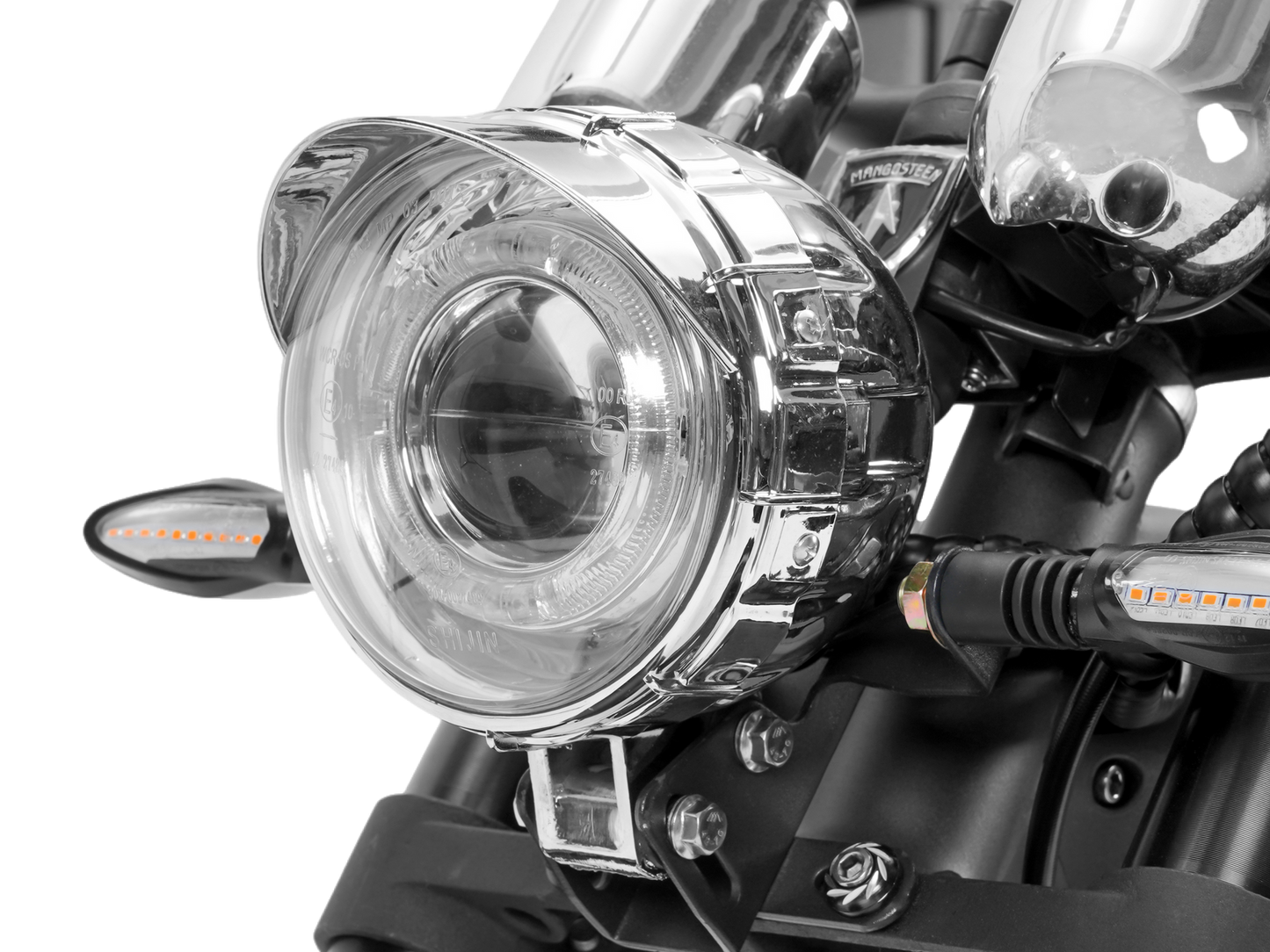 LinksEride M1P Pro 4000W Electric Motorcycle for Adults 50MPH