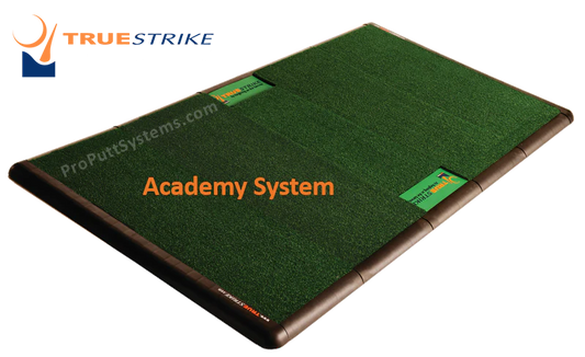 **PREORDER** Pro Putt Systems True Strike Academy Model Hitting Mat