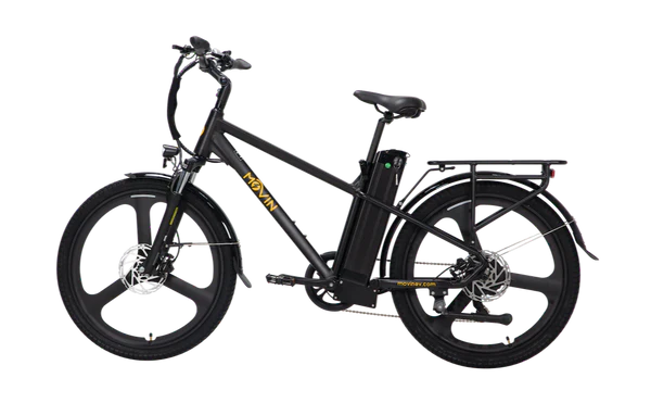 Movin' Turbo Electric Bike UL Certified