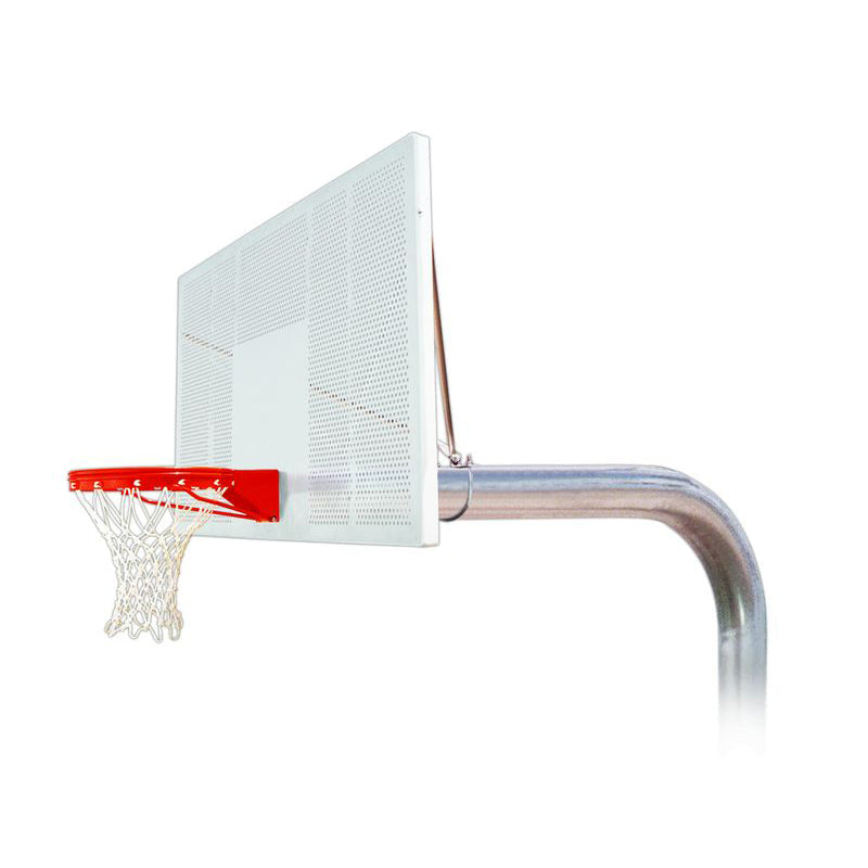 Brute™ Fixed-Height In-Ground Basketball Hoop by First Team